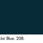 Hicks'Blue