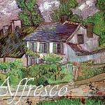 Houses in Auvers