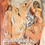 Les Demoiselles d Avignon